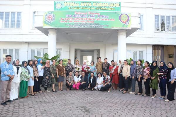 Akreditasi D3 Kebidanan