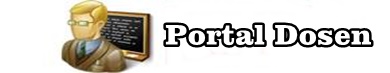 Logo Portal Dosen