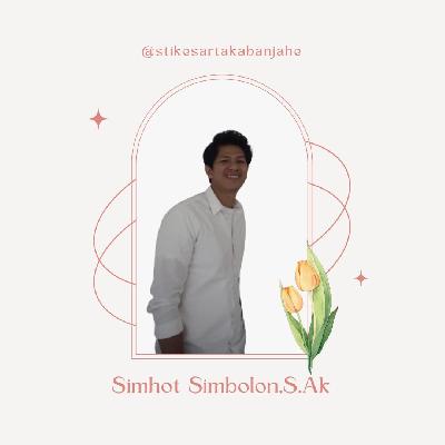Simhot Simbolon, S.Ak