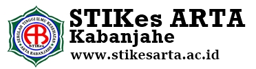 Logo Sekolah Tinggi Ilmu Kesehatan Arta Kabanjahe